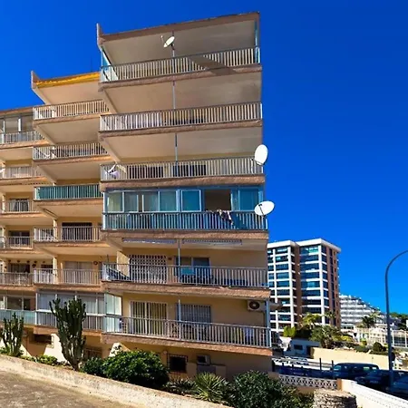 In Playa Fossa-levante Appartement Calp