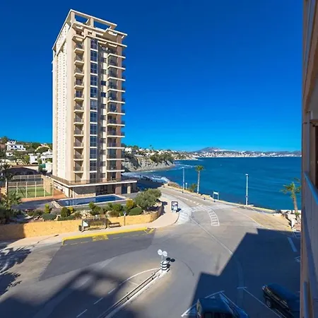 In Playa Fossa-levante Appartement Calp